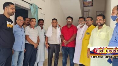 प्रेसवार्ता में जदयू के मुख्य प्रवक्ता नीरज कुमार ने सरकार की उपलब्धियों का बखान करते हुए विपक्ष पर साधा निशाना...