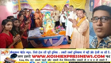 शांति, सत्य-अहिंसा व समता के संदेशवाहक थे महात्मा बुद्ध: शास्त्री